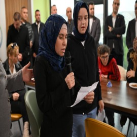 TBMM Komisyonu Manisa’da engelli vatandaşların sesine kulak verdi