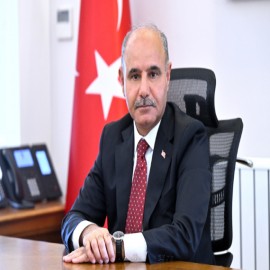 Bakan Yardımcısı Aktaş’ın acı günü