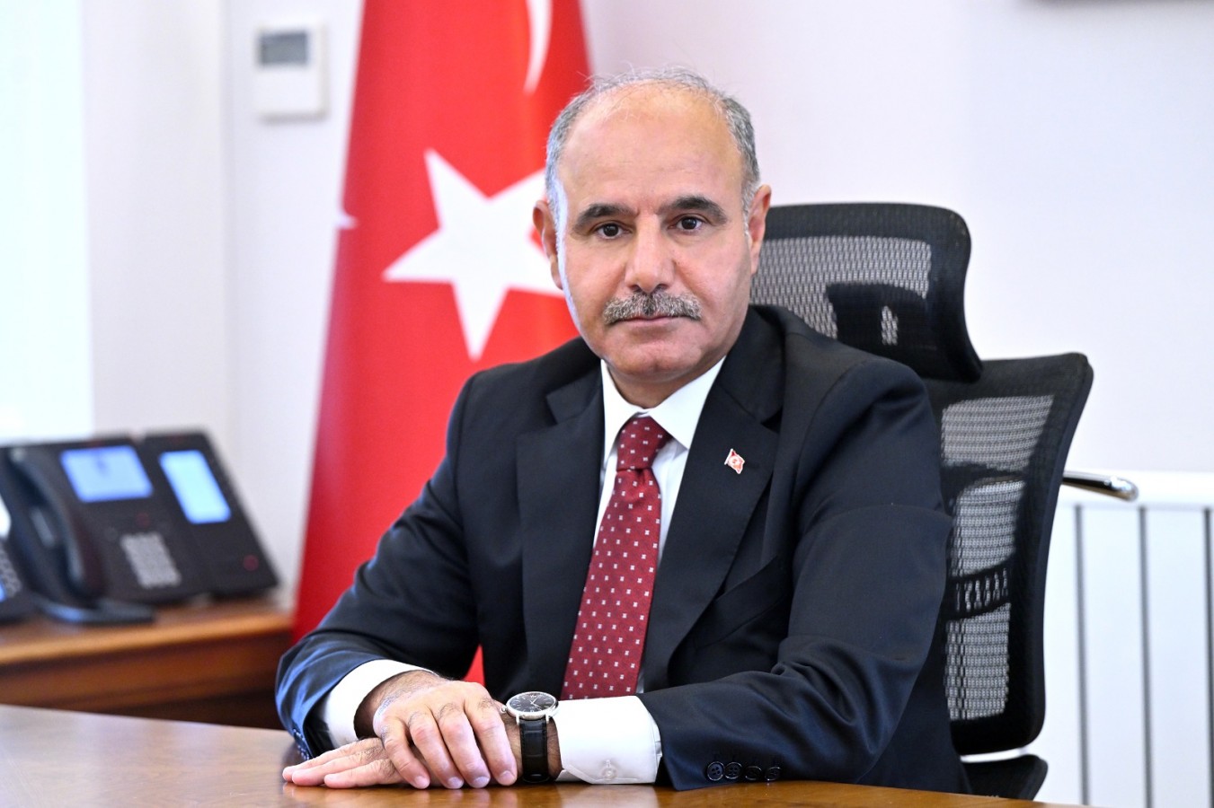 Bakan Yardımcısı Aktaş’ın acı günü