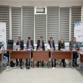 Vali Işın, turizm eylemlerinde son durumu değerlendirdi