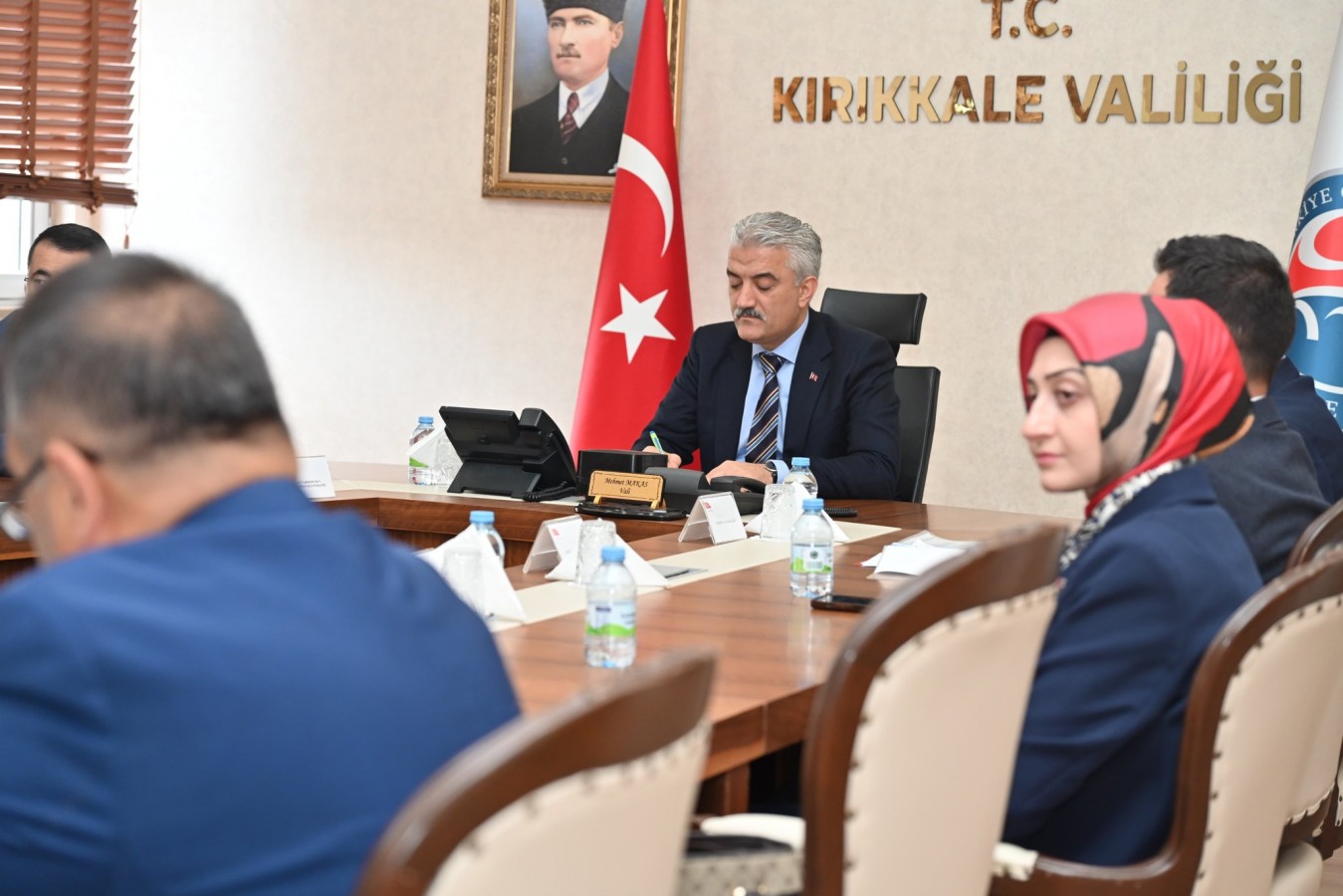 "Her şey Kırıkkale'miz ve güzel insanımız için";