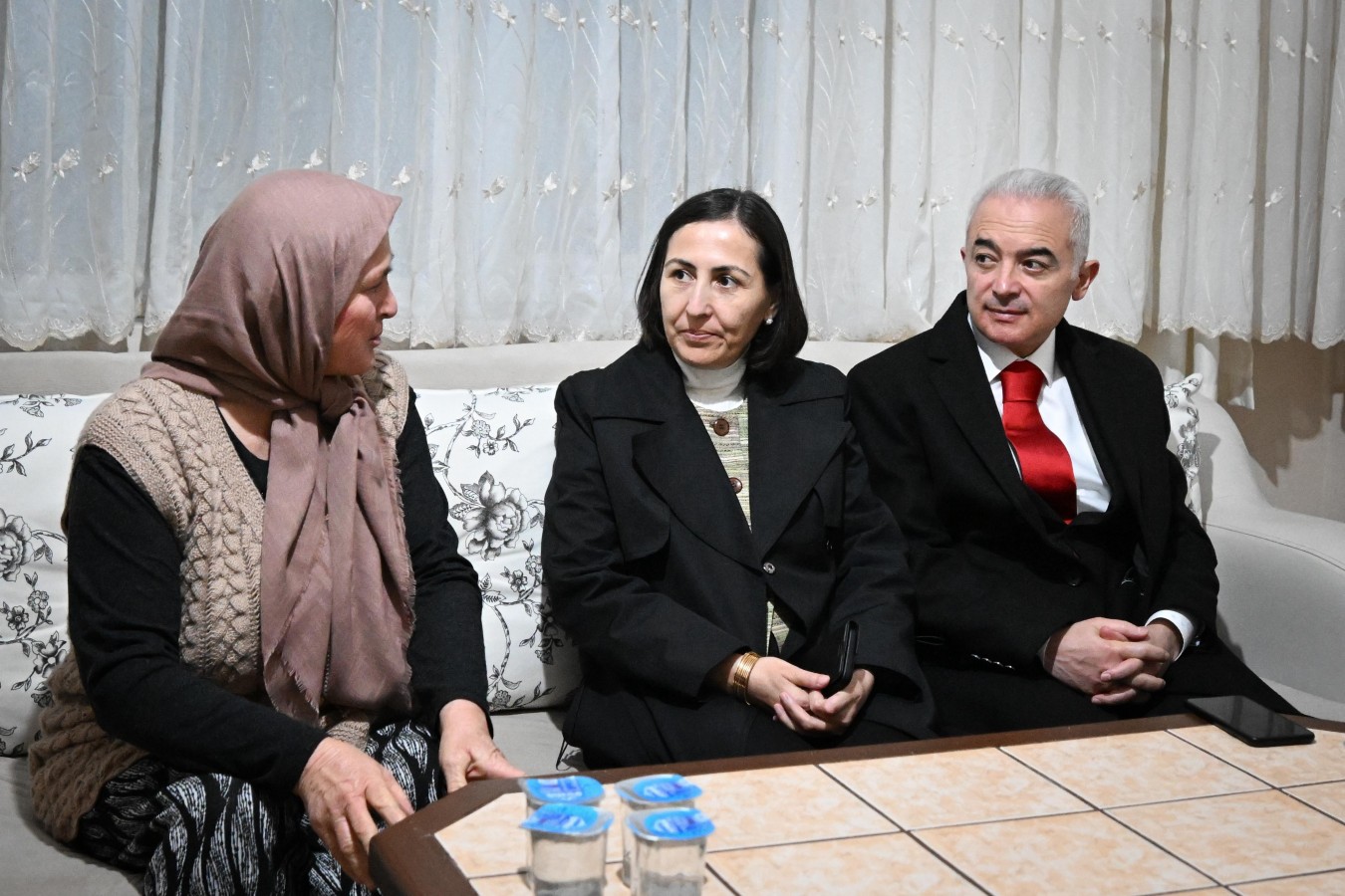 “Her şehit milletimizin ortak vicdanında sonsuza kadar yaşayacak”;