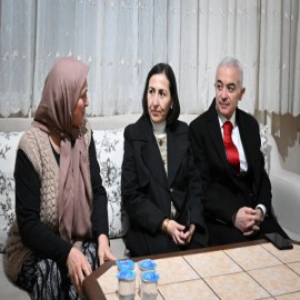 “Her şehit milletimizin ortak vicdanında sonsuza kadar yaşayacak”