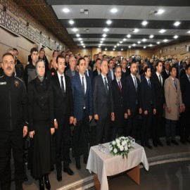 Deprem eğitimi için Bingöl’e 5 ülkeden akademisyen geliyor