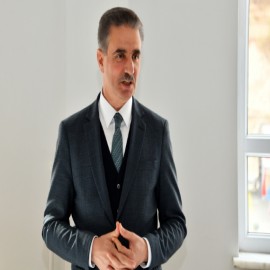 Vali Baruş, 2026 bütçesini değerlendirdi