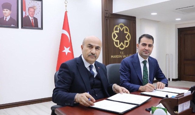 Kalkınmaya katkı sunacak projeler için imza