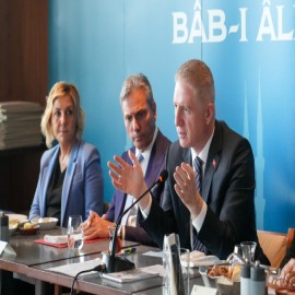 "İstanbul, hedefine adım adım yaklaşıyor"