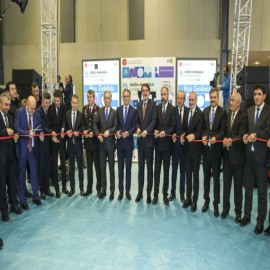 DAKAF 24 Fuarı kapılarını açtı