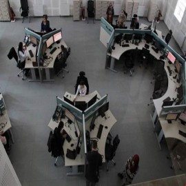 Giresun 112 Acil Çağrı Merkezi'ne, 1 yılda 475 bin 255 çağrı geldi
