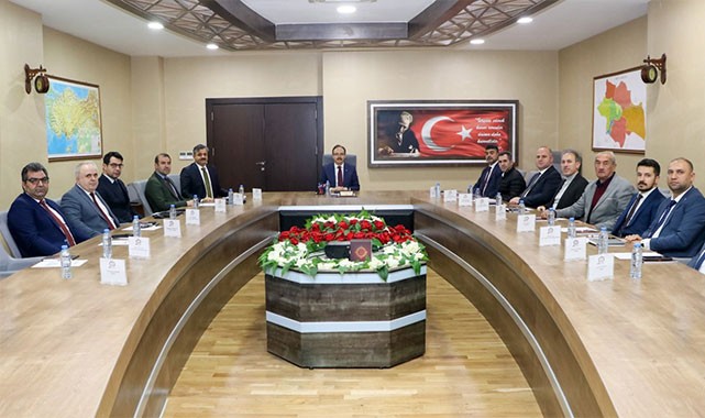 Siirt’te işsizlikle mücadele için yeni projeler yolda!