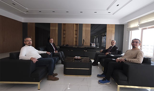 Vali Çiçekli'den Karaman'ın üretim devlerine ziyaret!