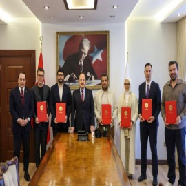 Mersinli öğrenciler, sporla büyüyecek