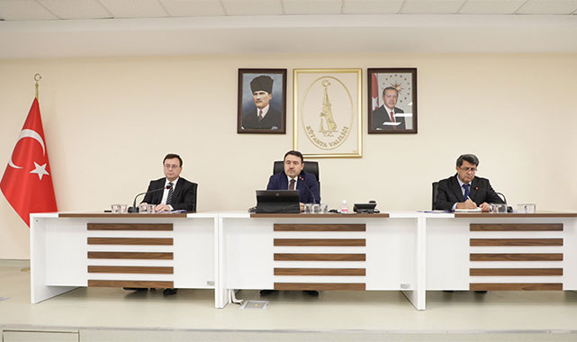 “Kütahya’mızı tarihi kimliğine kavuşturmak en büyük projemiz”