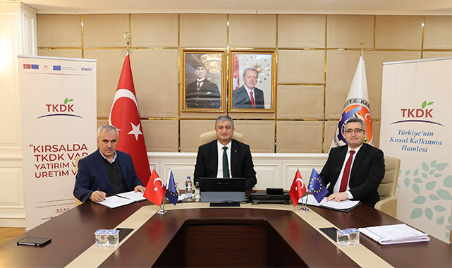 Karabük'e AB standartlarında yeni tesis!