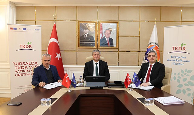 Karabük'e AB standartlarında yeni tesis!