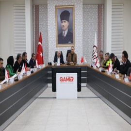 "Ekipler 7 gün 24 saat görev yapacak"