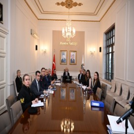 Manisa’da kadına yönelik şiddete sıfır tolerans