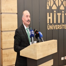 Çorum'da suyun geleceği için ortak adım