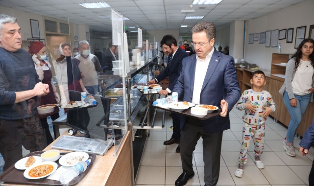 “Zorlukları yenecek, bugünleri aşacağız!”