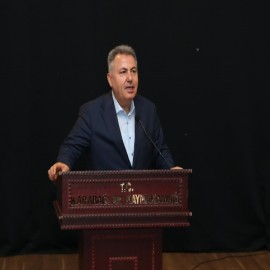 “Bu vatan bize şehitlerimizden emanet”
