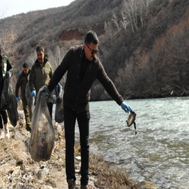 "Tabiat dedemizden miras  kalmadı ama..."