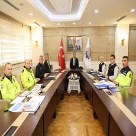 Karabük’ün trafiği artık daha güvenli olacak