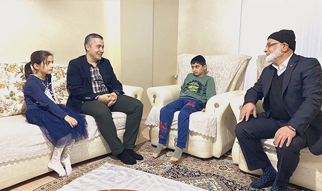 ''Allah tüm kahraman gazilerimize sağlık ve huzur versin''