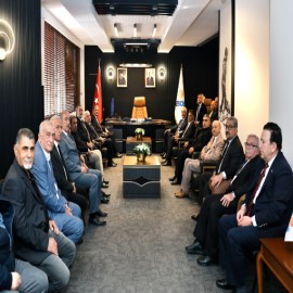 "Esnafımızın alın teri, sosyal ve ekonomik hayatın temelidir"