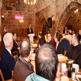 “Sanayici ve iş insanları, Bitlis ekonomisinin lokomotifi”