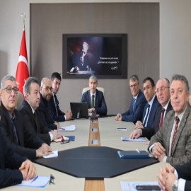 "Milletimizin emanetini en doğru şekilde kullanmak önceliğimiz"