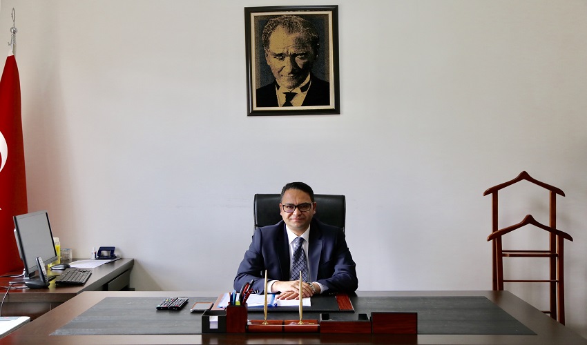 Murat Çağrı ERDİNÇ;