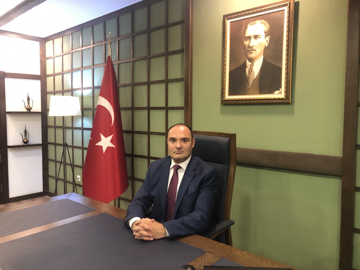 Gürkan Demirkale