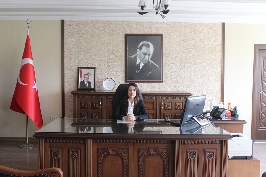 Emine DİLCE;
