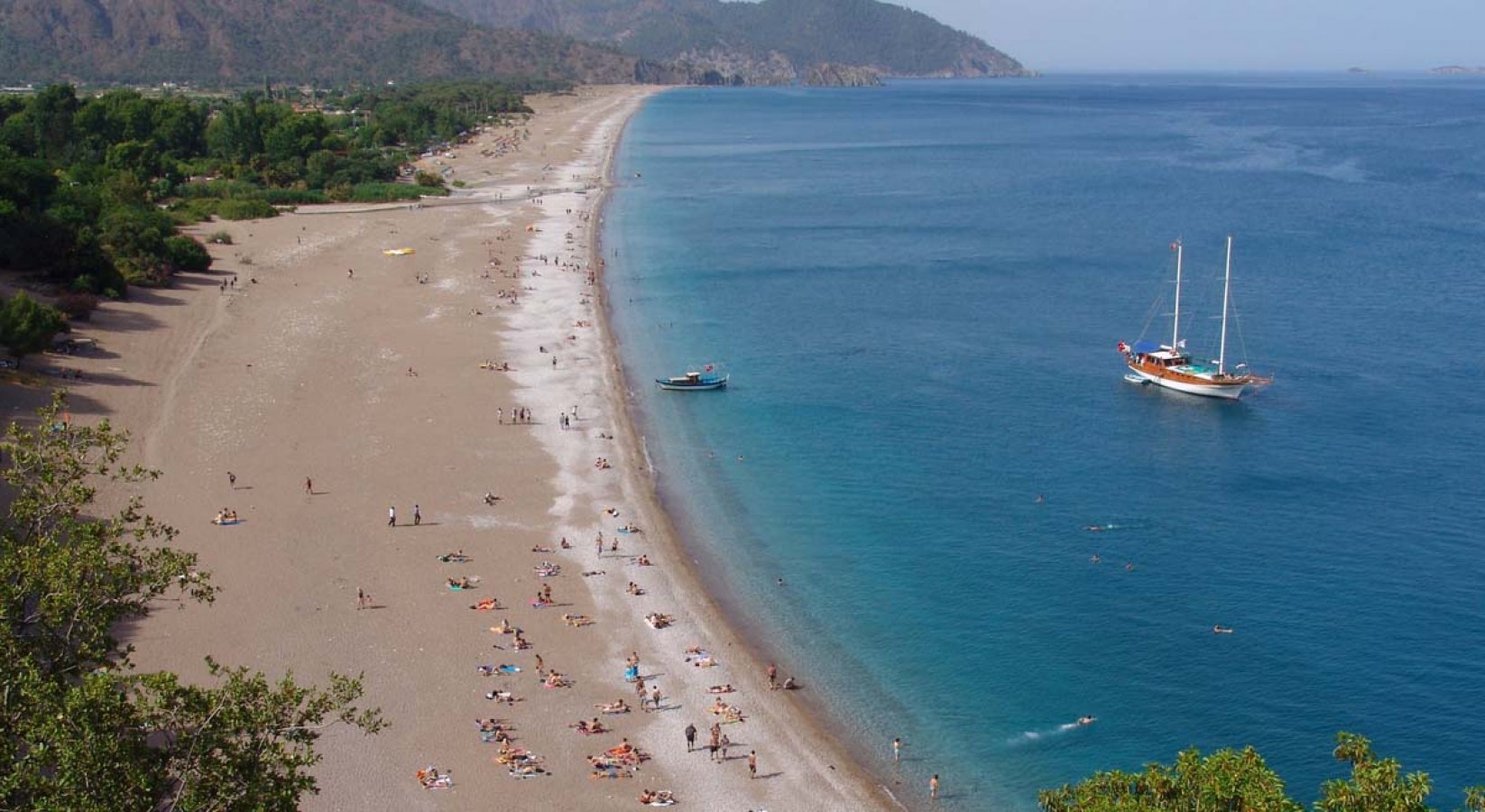 Turizmde tüm zamanların en iyi başlangıcı