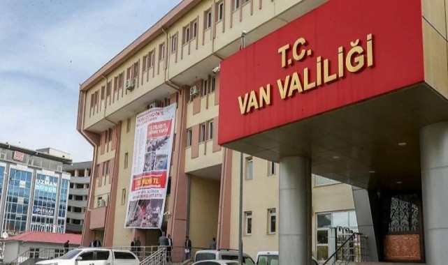 Van ve Bitlis’te gösteri yürüyüşü ve açık hava toplantıları 15 gün süreyle yasaklandı