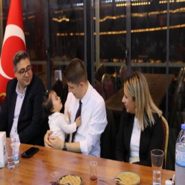 "Personellerimizi ailemden birer üye olarak görüyorum"