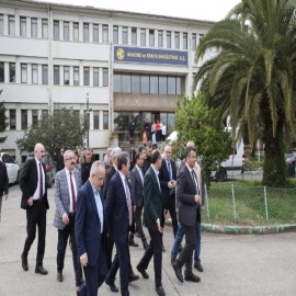"Güçlü sanayi, güçlü Samsun, güçlü Türkiye"
