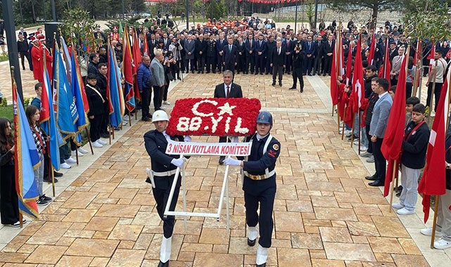 Karabük kurtuluşunun 88. yaşını coşkuyla kutladı!
