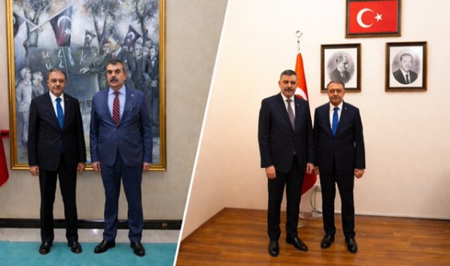 Valilerden, Ankara'da yoğun mesai