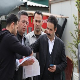 Eski Kral Cami yerine yeni cami yapılacak
