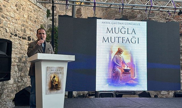 Muğla'nın binlerce yıllık antik tatlarına Gourmand Awards’tan iki ayrı ödül!;