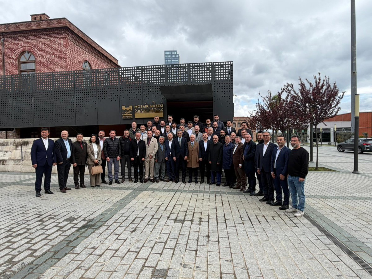 "Hemşehrilik bağlarının her zaman yaşatılması gerekiyor"