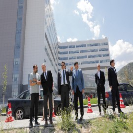Vali Işın, otopark sorunu için düğmeye bastı