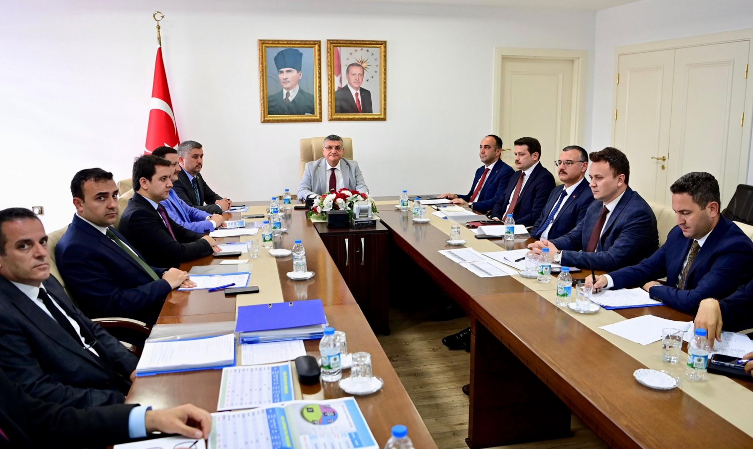 "Köylerimizde bereket ve şenlik olsun";
