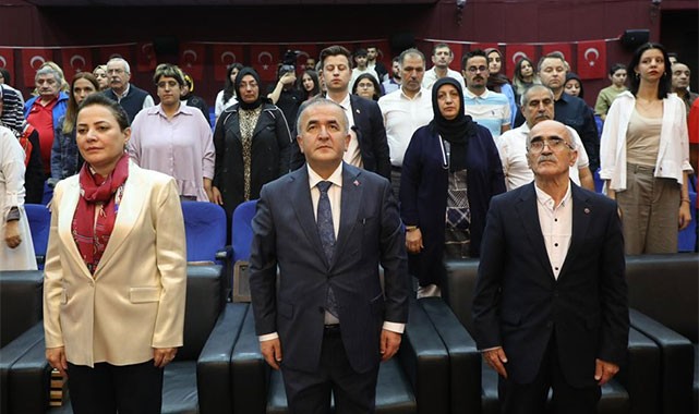 ''Aile toplumun temel taşıdır''