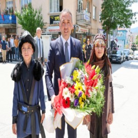 Bilecik'in yeni valisi göreve başladı
