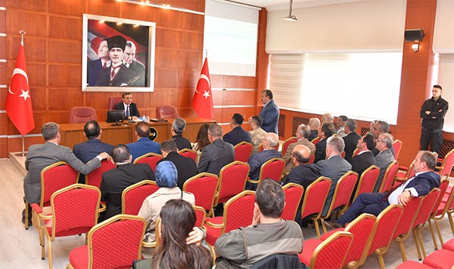 ''Amacımız sahipsiz hayvanların korunmasına yönelik sorumluluğumuzu yerine getirmek''