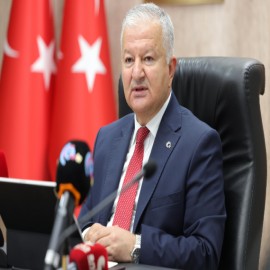 “Hedefimiz; Aksaray’ın huzur iklimini daha da güçlendirmek”