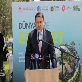 “Su kaynaklarının korunması hayati önem taşıyor”