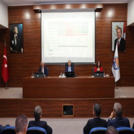 Mersin'de yatırımların bedeli: 175 milyar 51 milyon